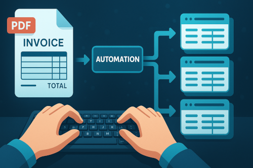 Invoice Automation